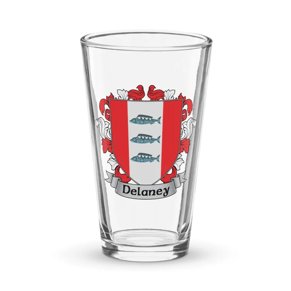 7.62 Design Delaney Bicchiere birra 473 ml stemma