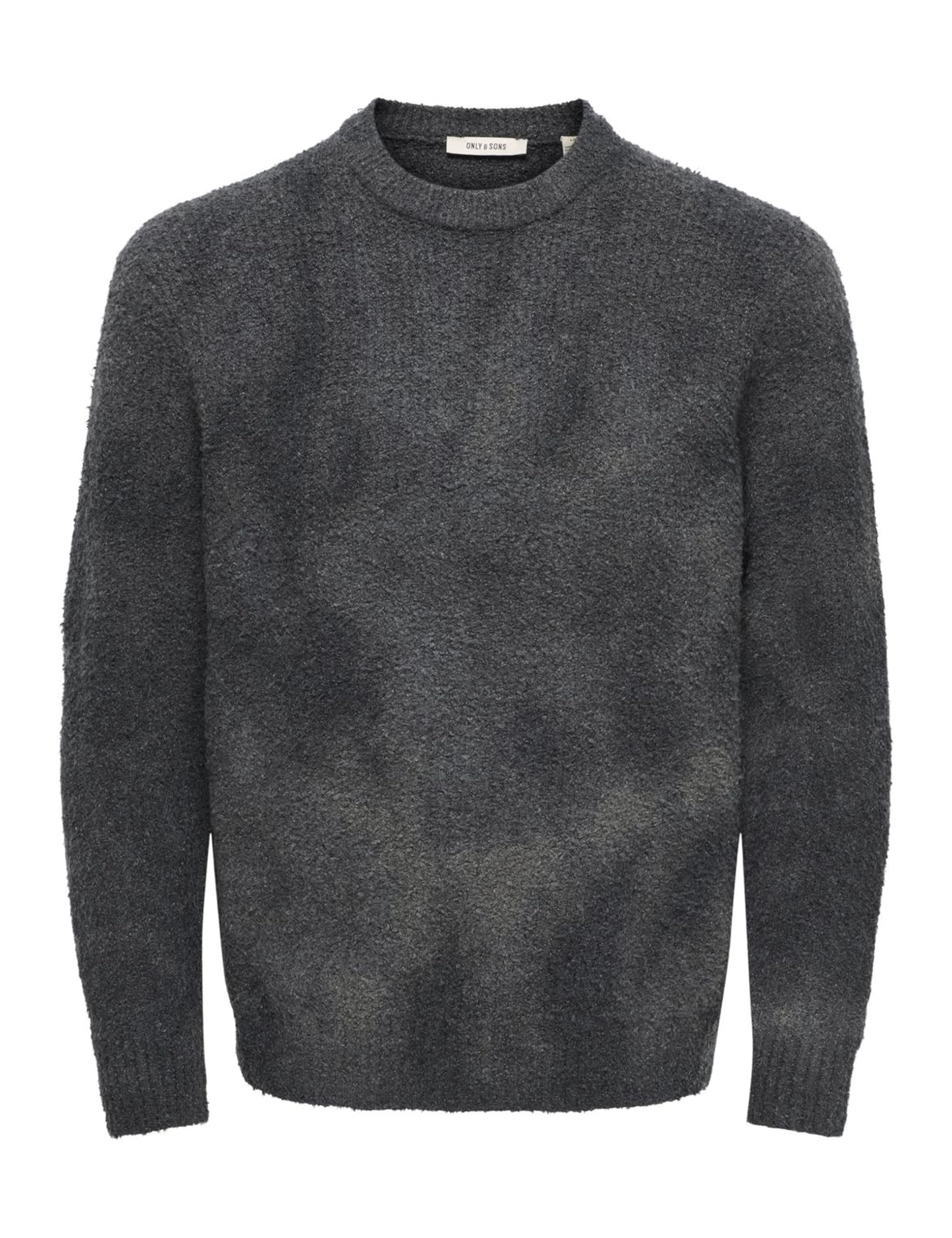 Only & Sons Onsdale Life RLX Tie Dye maglione uomo M Beluga