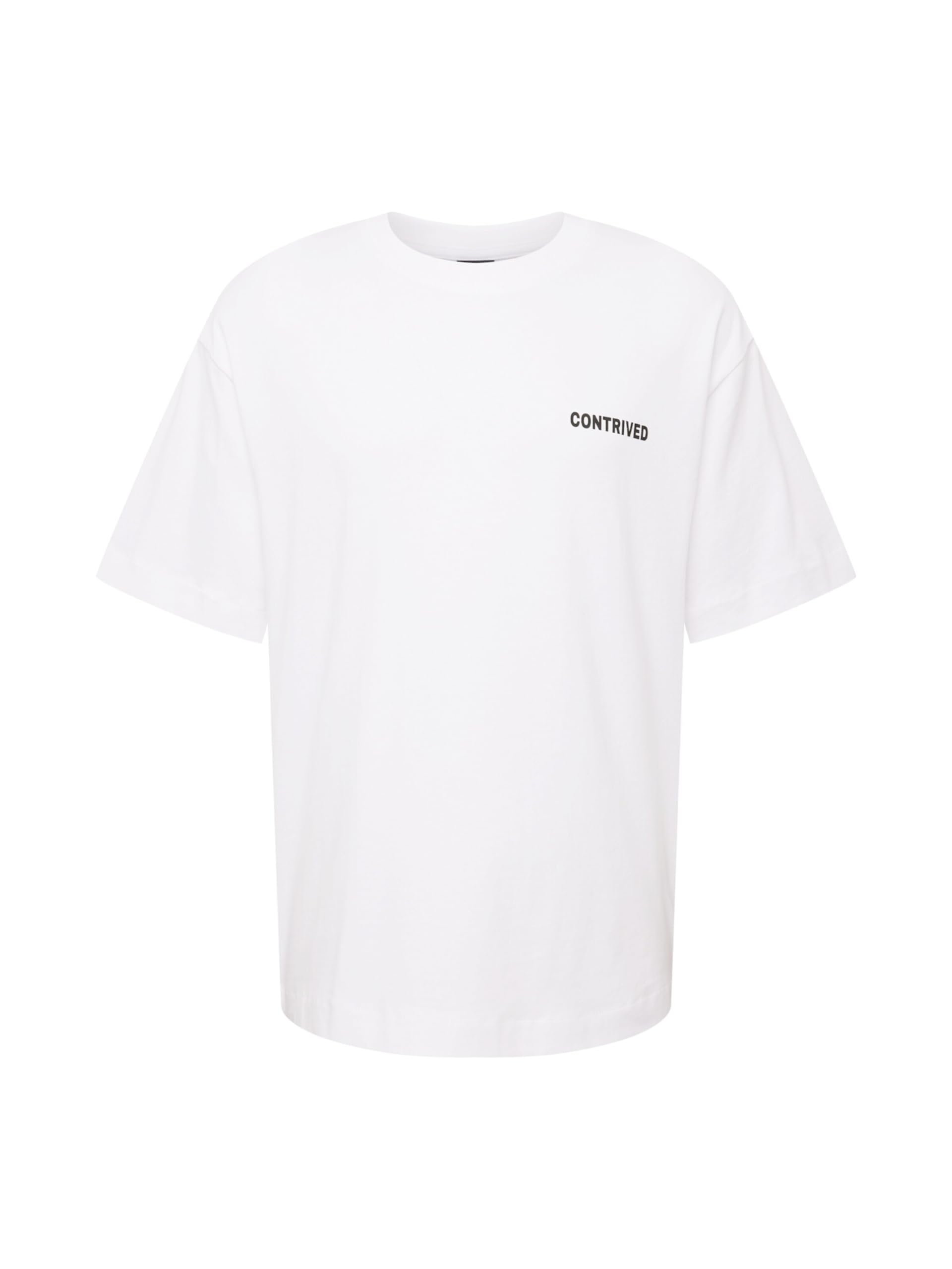 ONLY & SONS T-shirt Oversize Stampata Maglietta Bianca M