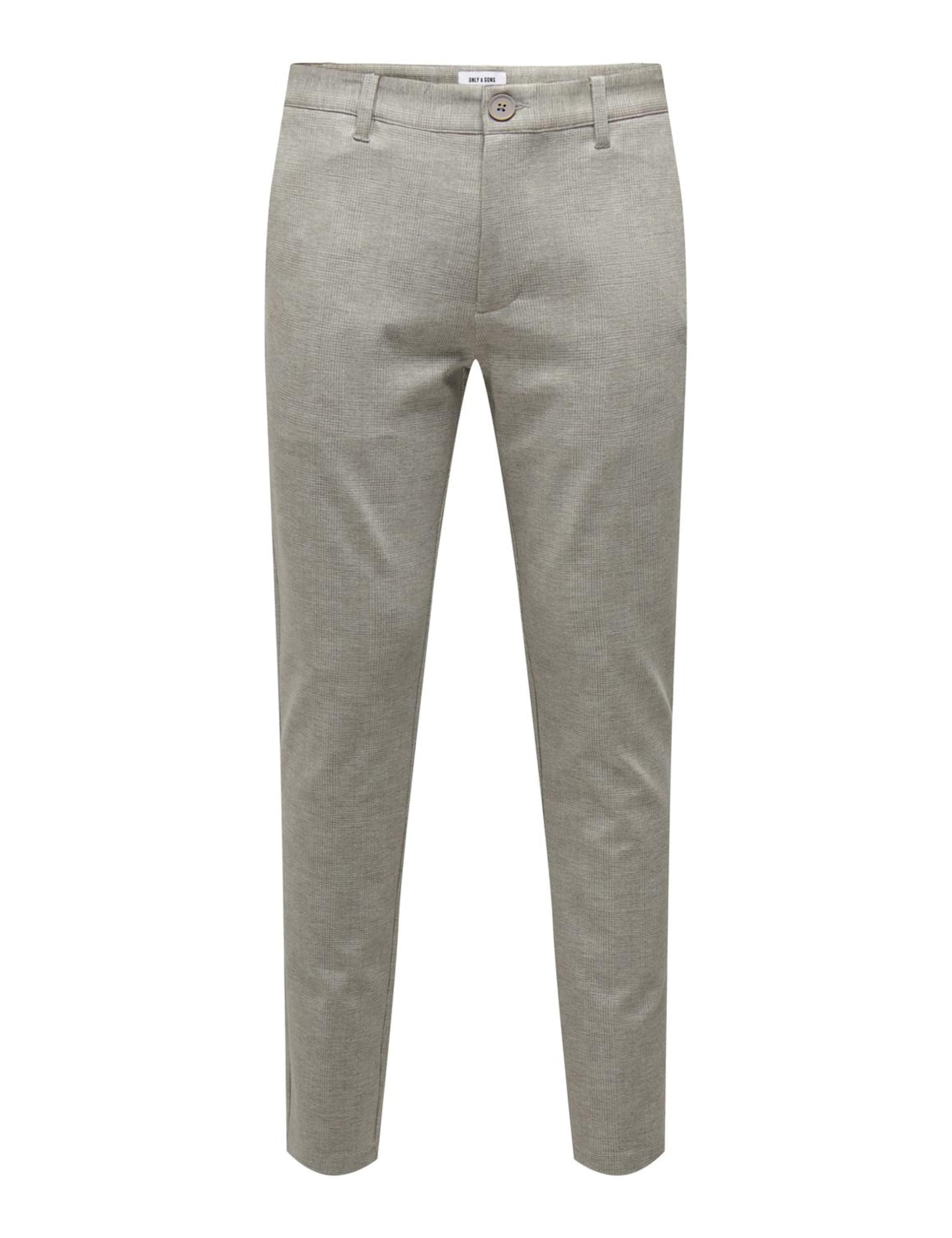 ONLY & SONS Onsmark Slim Check 020919 Pantaloni Quadri