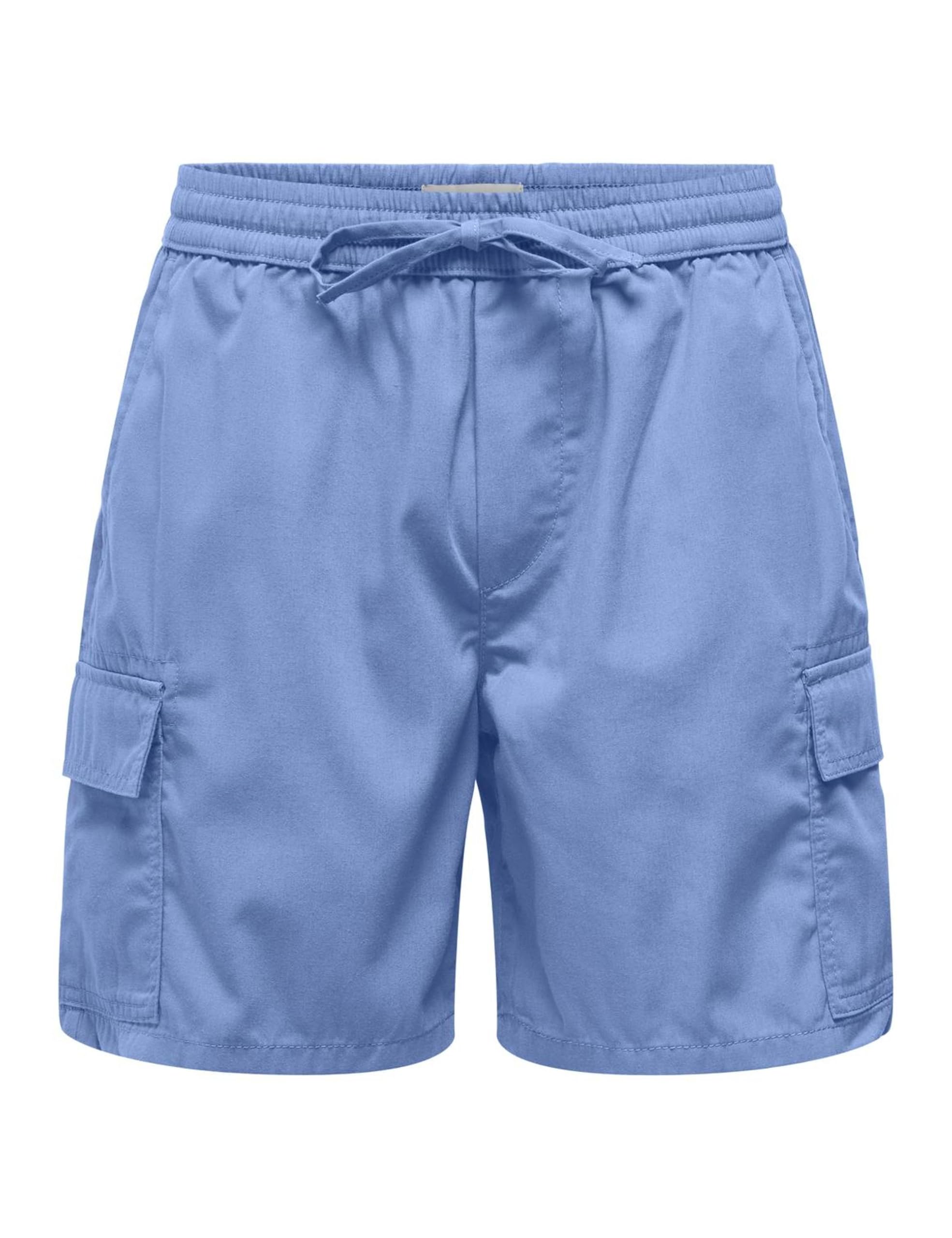 ONLY & SONS Onskal Cargo Pantaloncini Beetle