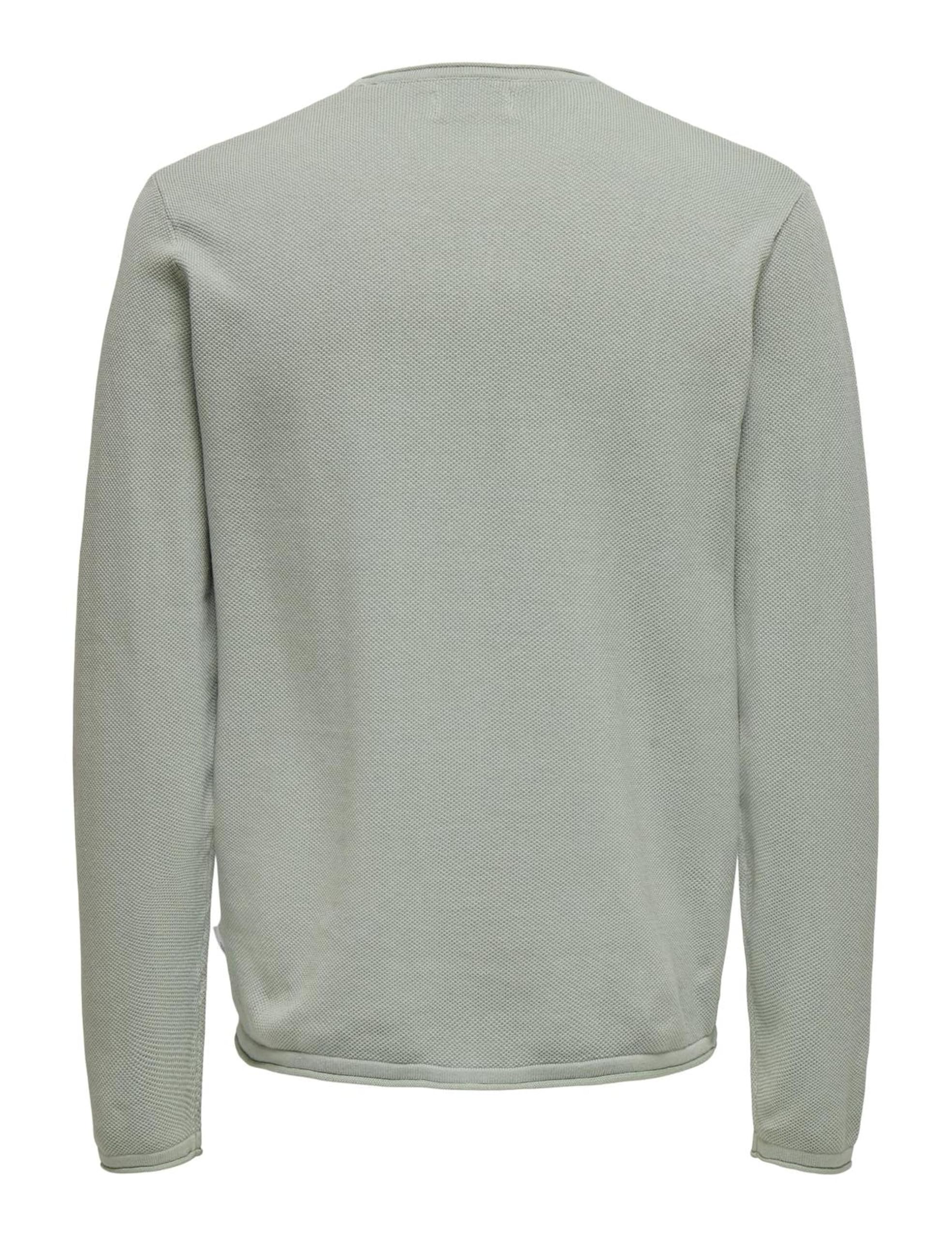 Only & Sons Onsfelix maglione uomo nero taglia M