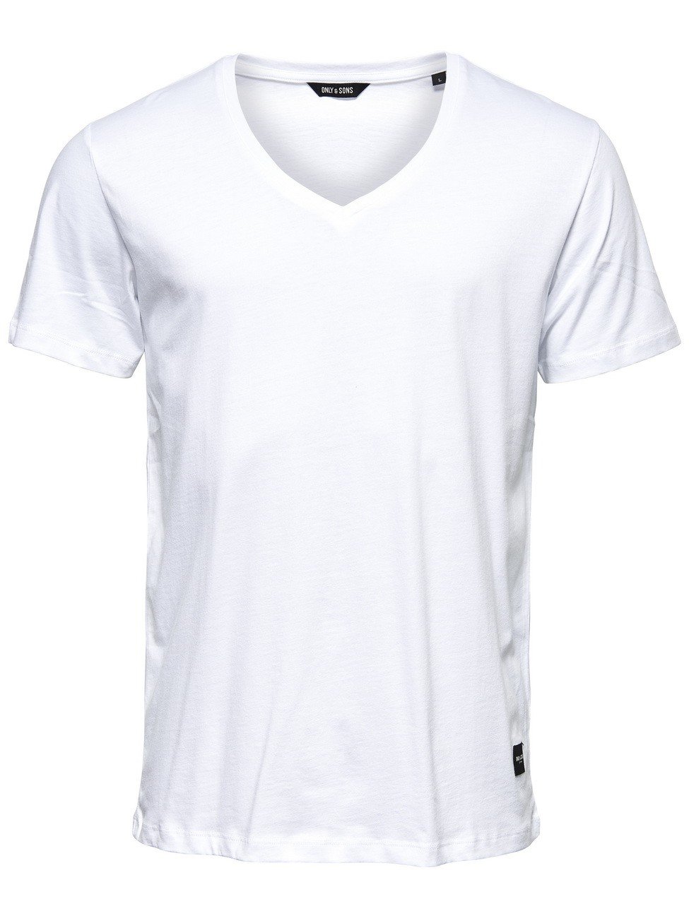 ONLY & SONS Cave T-Shirt Uomo XL Scollo V