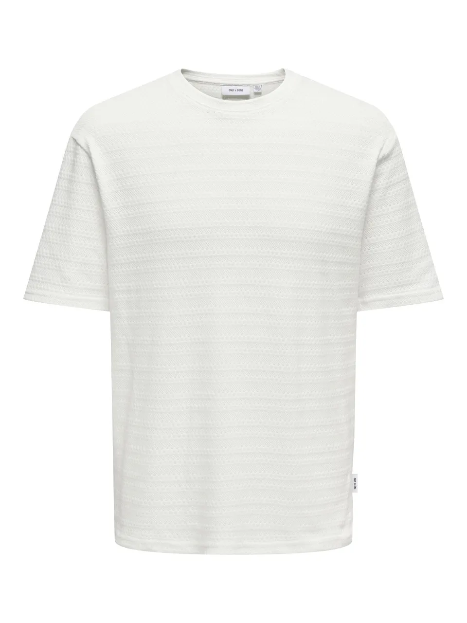 Only & Sons Onsgivo Maglia Uomo Cloud Dancer S