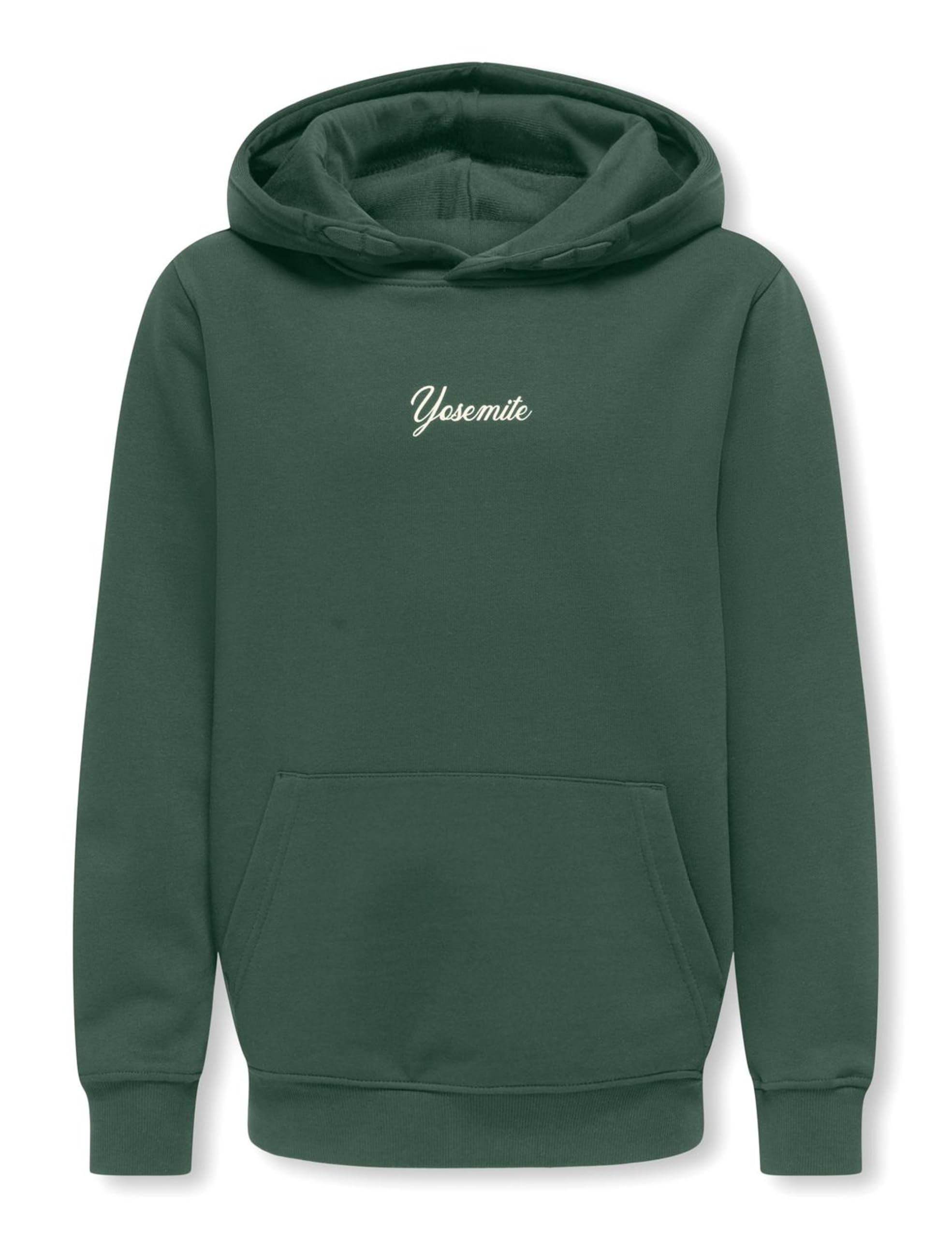 Only & Sons Osjhans Life felpa cappuccio 122-128 junior