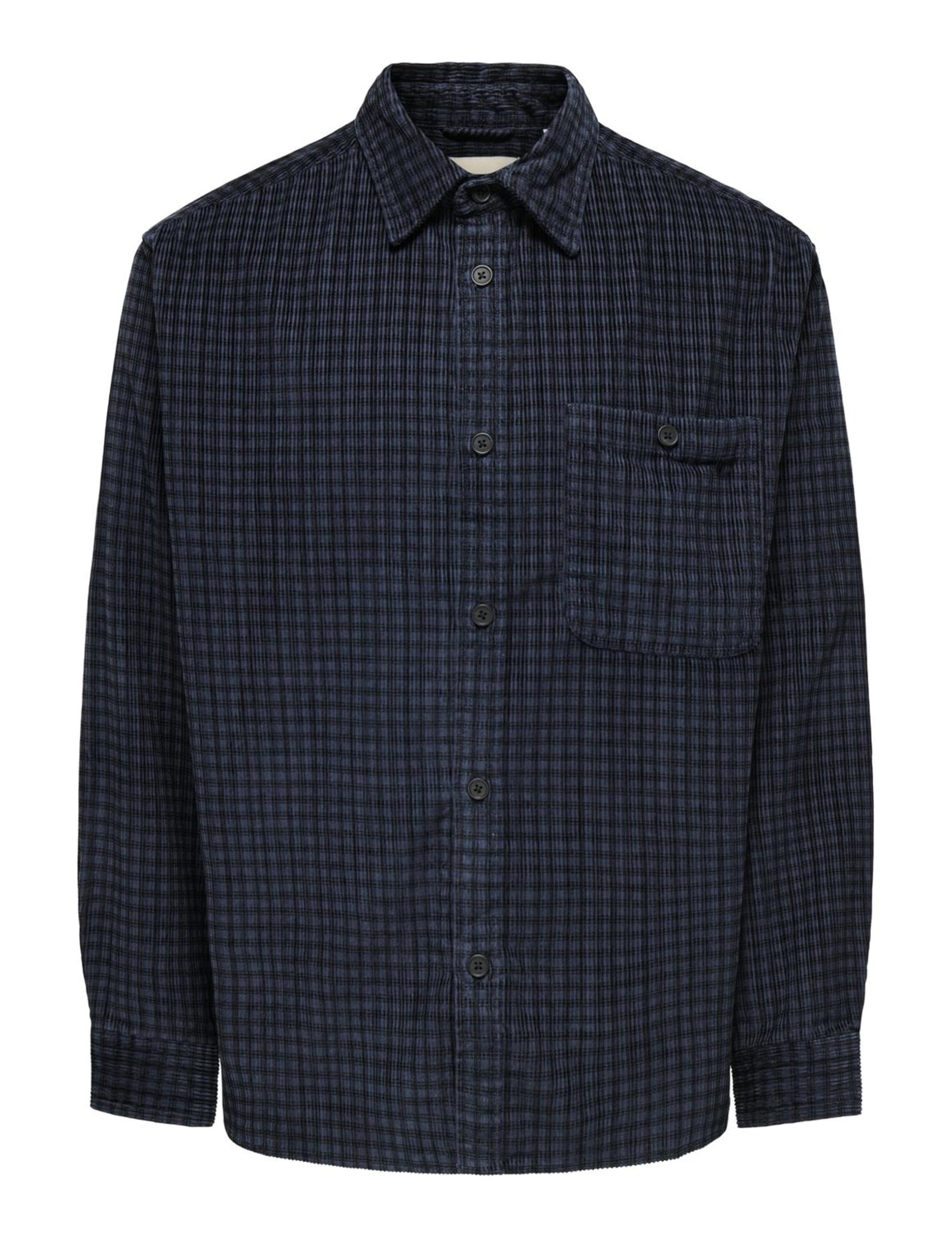 ONLY & SONS Onswaleed Camicia Uomo Bottoni Maniche Lunghe