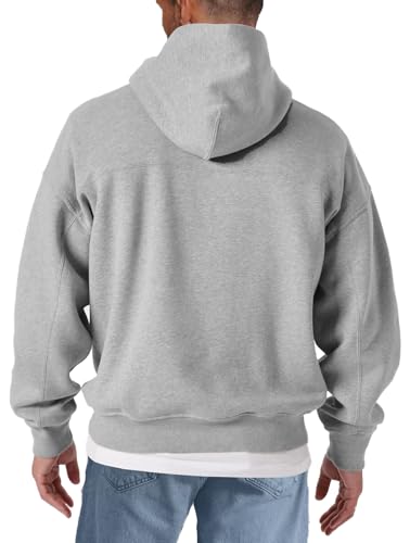 MAKAYA Medusa Felpa con Cappuccio Uomo 3XL Cotone
