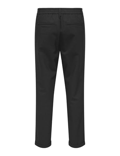 ONLY & SONS Onslou Kaleb 0365 pantaloni check M uomo