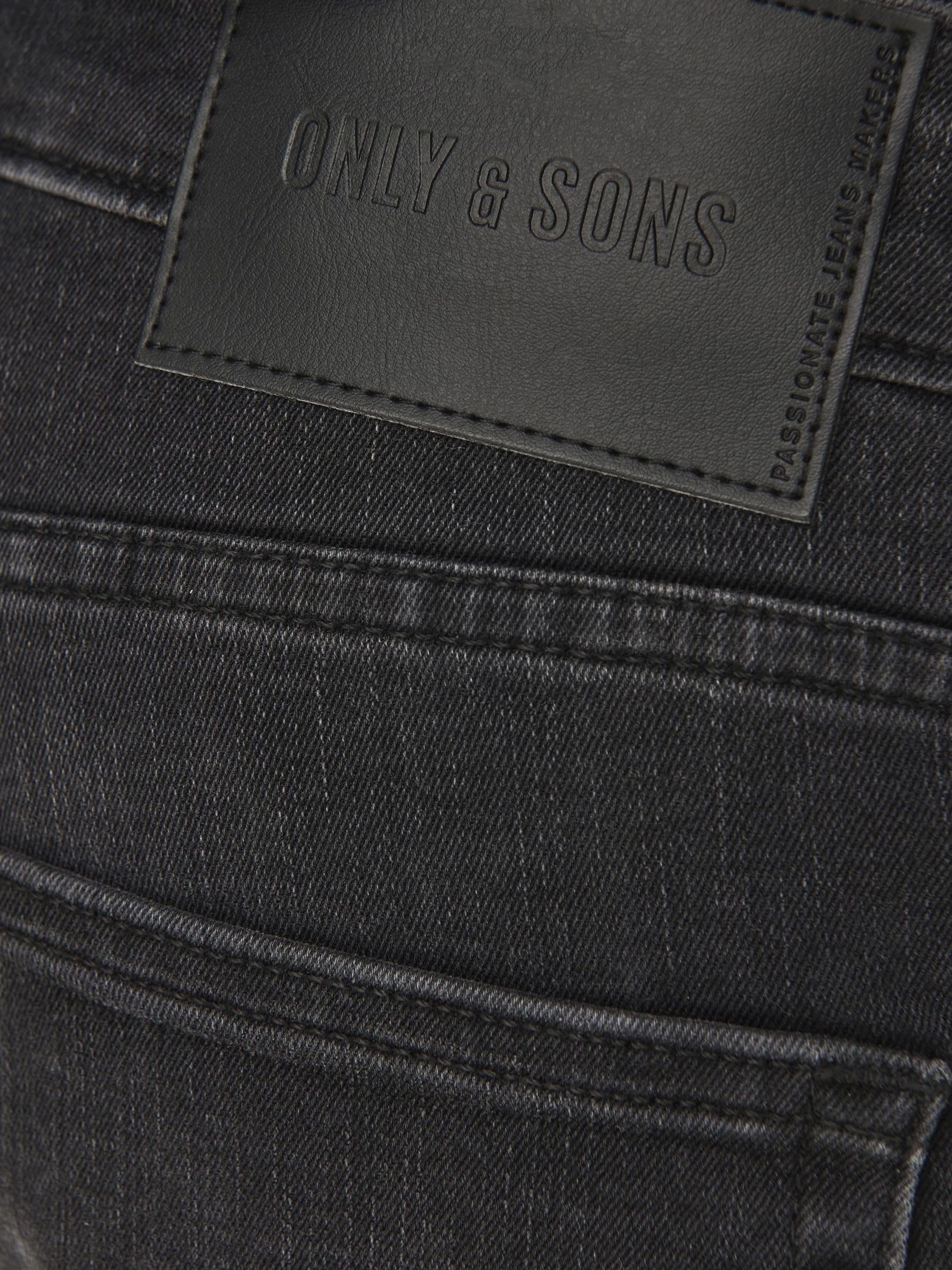 Only & Sons Onsweft jeans slim vita media 32W/34L
