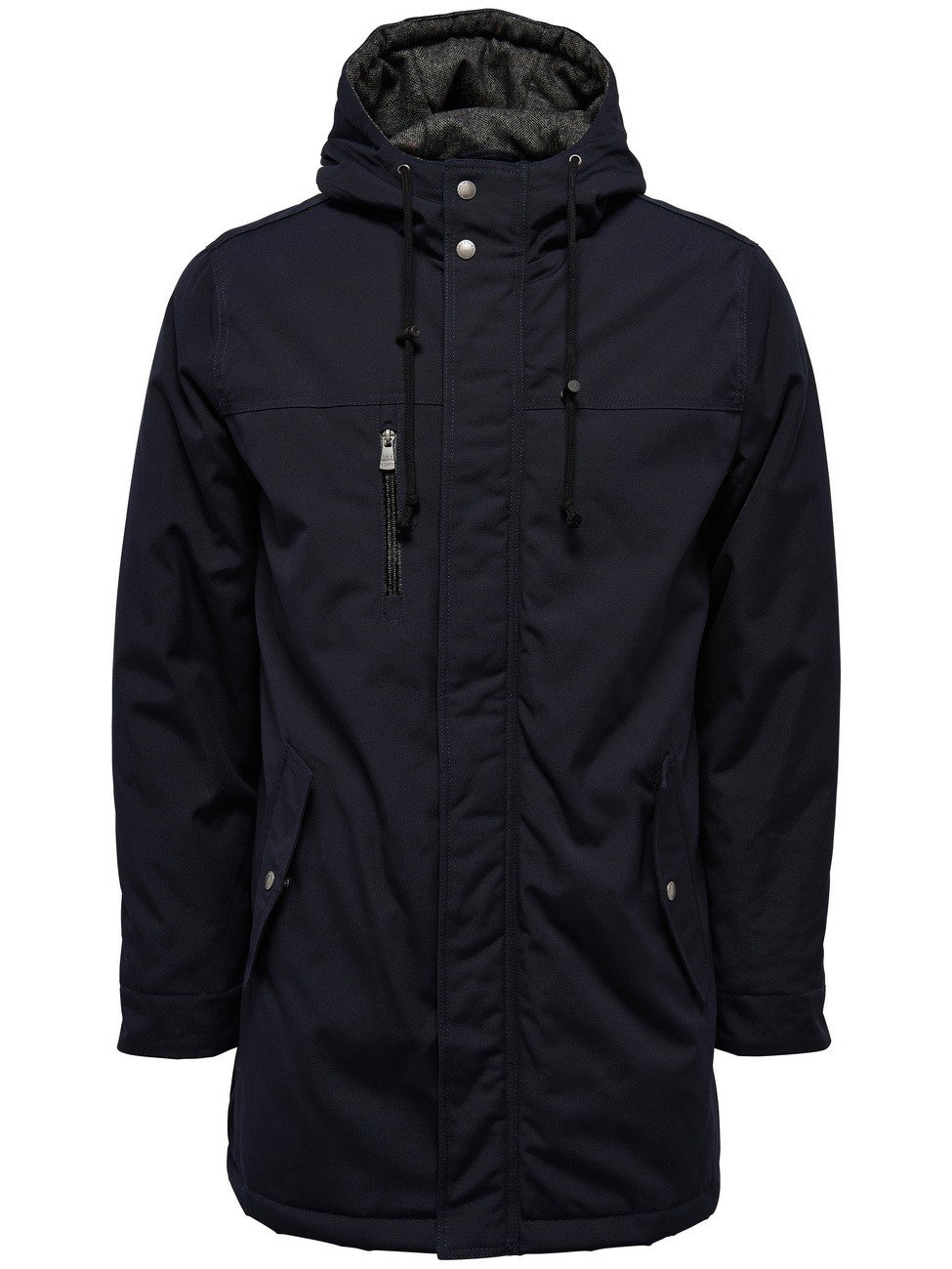 ONLY & SONS Giacche Onssheldon giubbotto uomo blu Night Sky