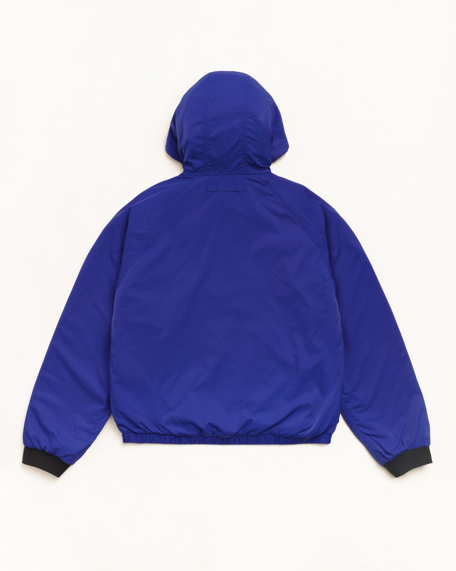 Stussy Coastline Hooded Jacket giubbotto Iris M nylon