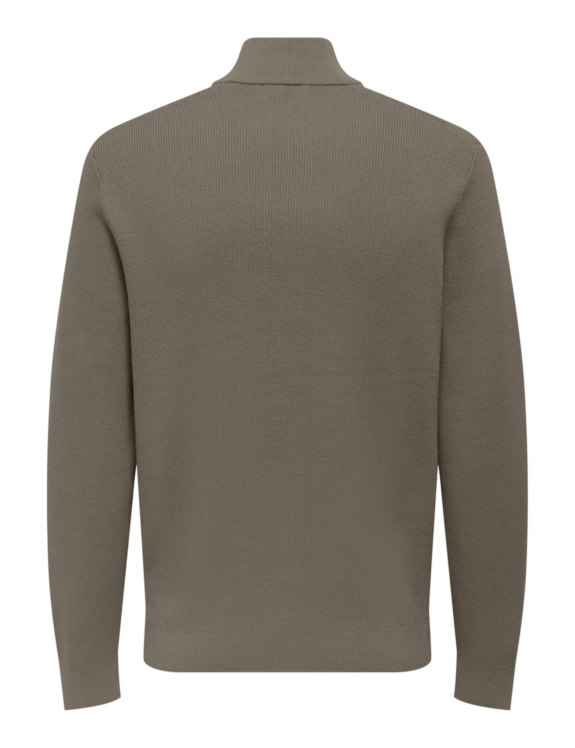 Only & Sons OnsPhil Knitted Pullover Maglia L Navy Scuro