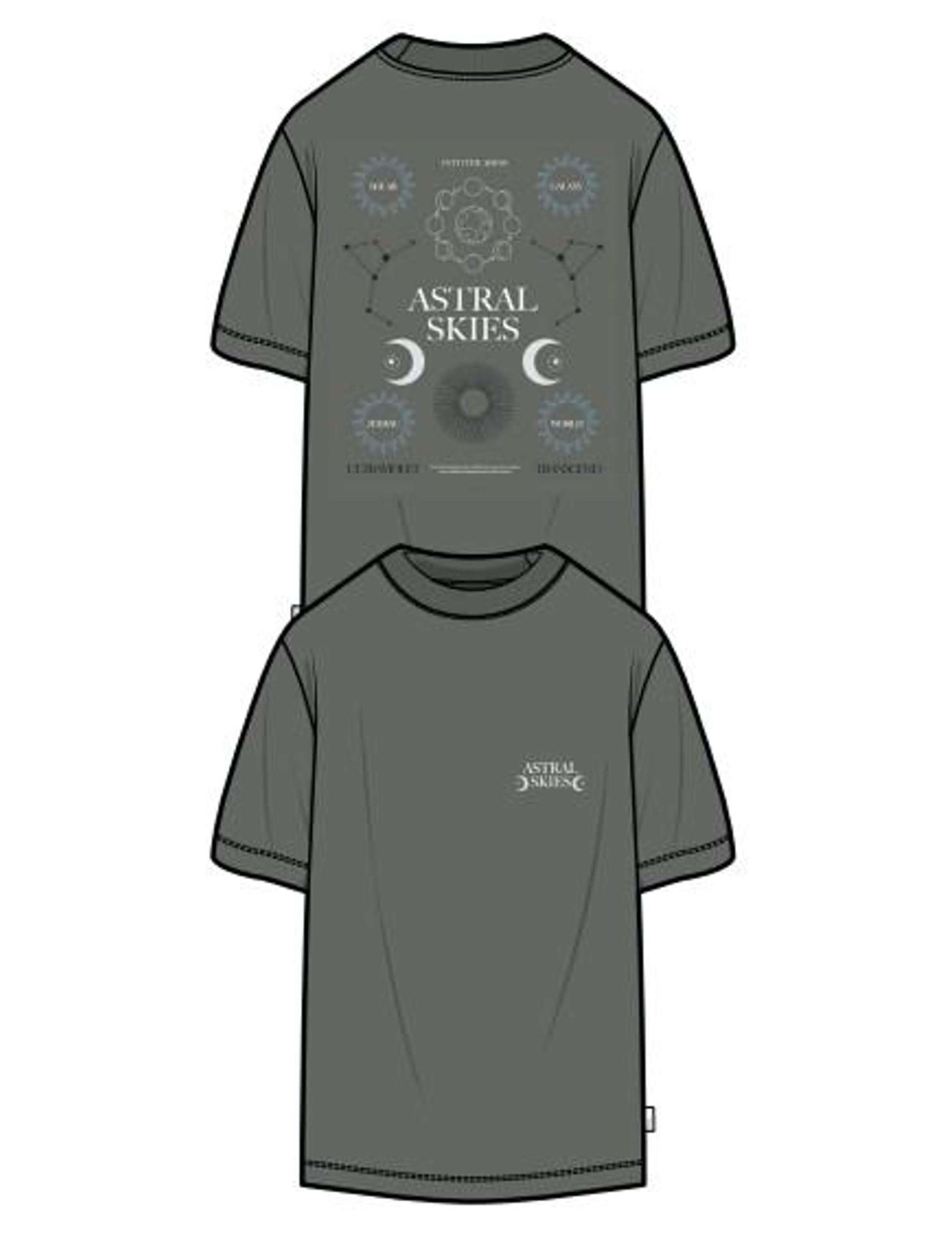 ONLY & SONS Onskeane T-shirt Uomo Girocollo Cotone