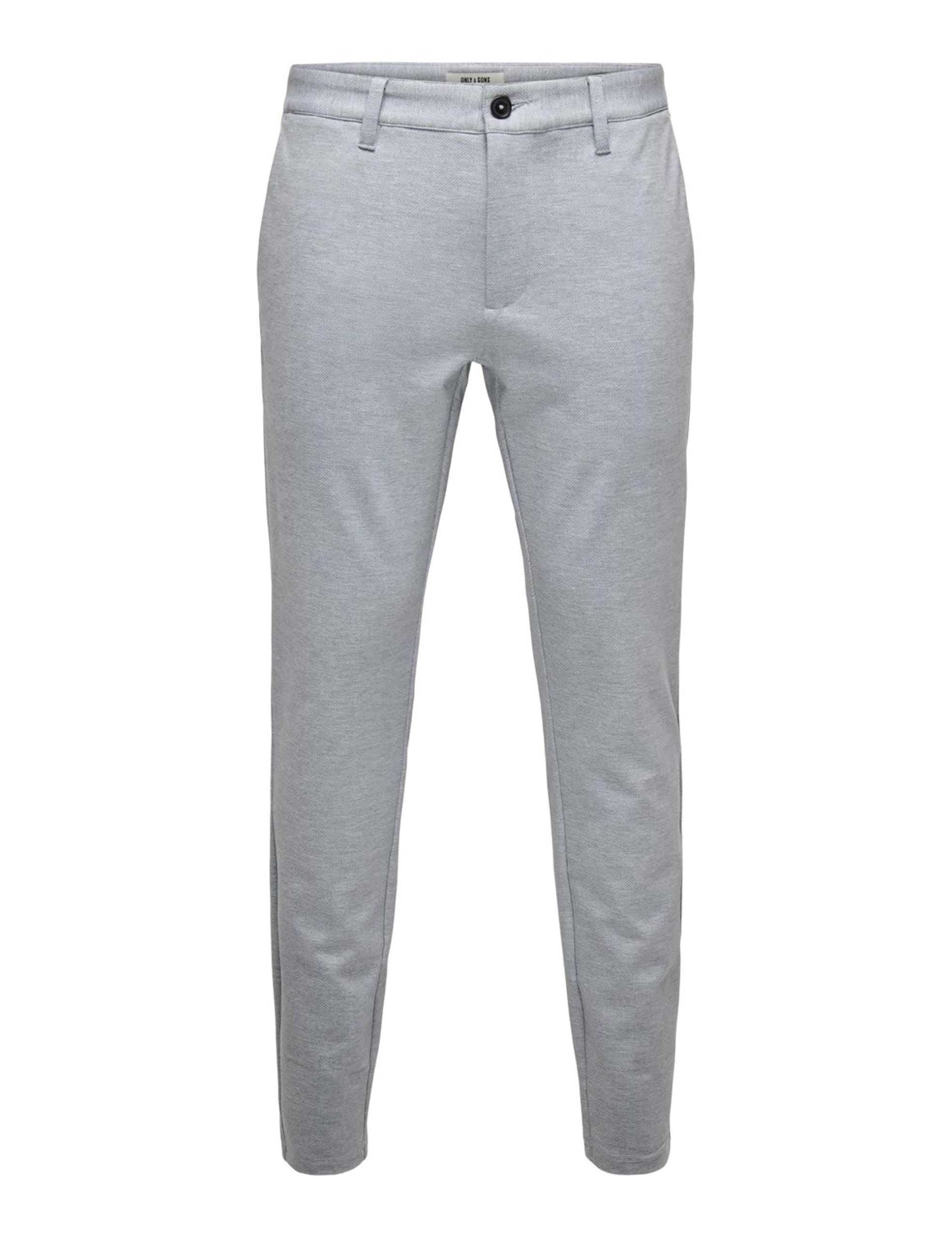 Only & Sons Onsmark Slim Ditsy 020934 Pant Demitasse