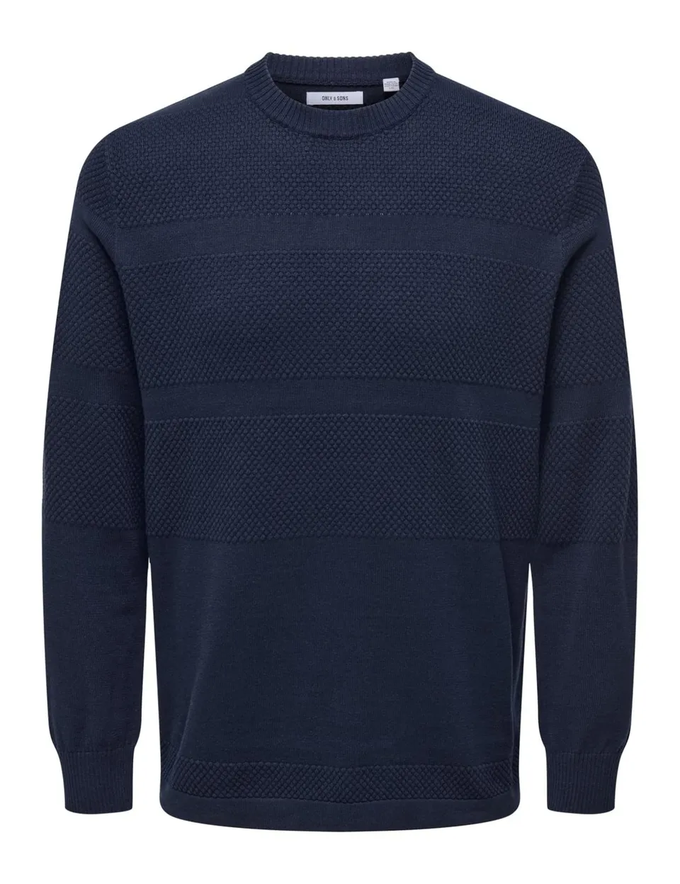 Only & Sons Onsmalik Maglione Blazer Blu Marine