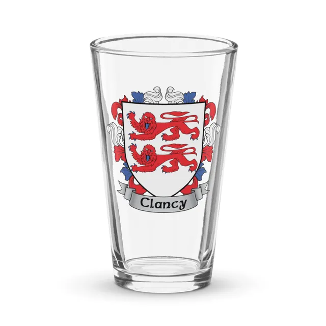 7.62 Design Clancy bicchiere birra vetro 473 ml