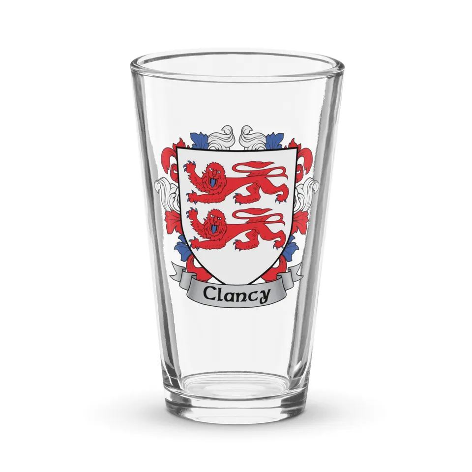 7.62 Design Clancy bicchiere birra vetro 473 ml