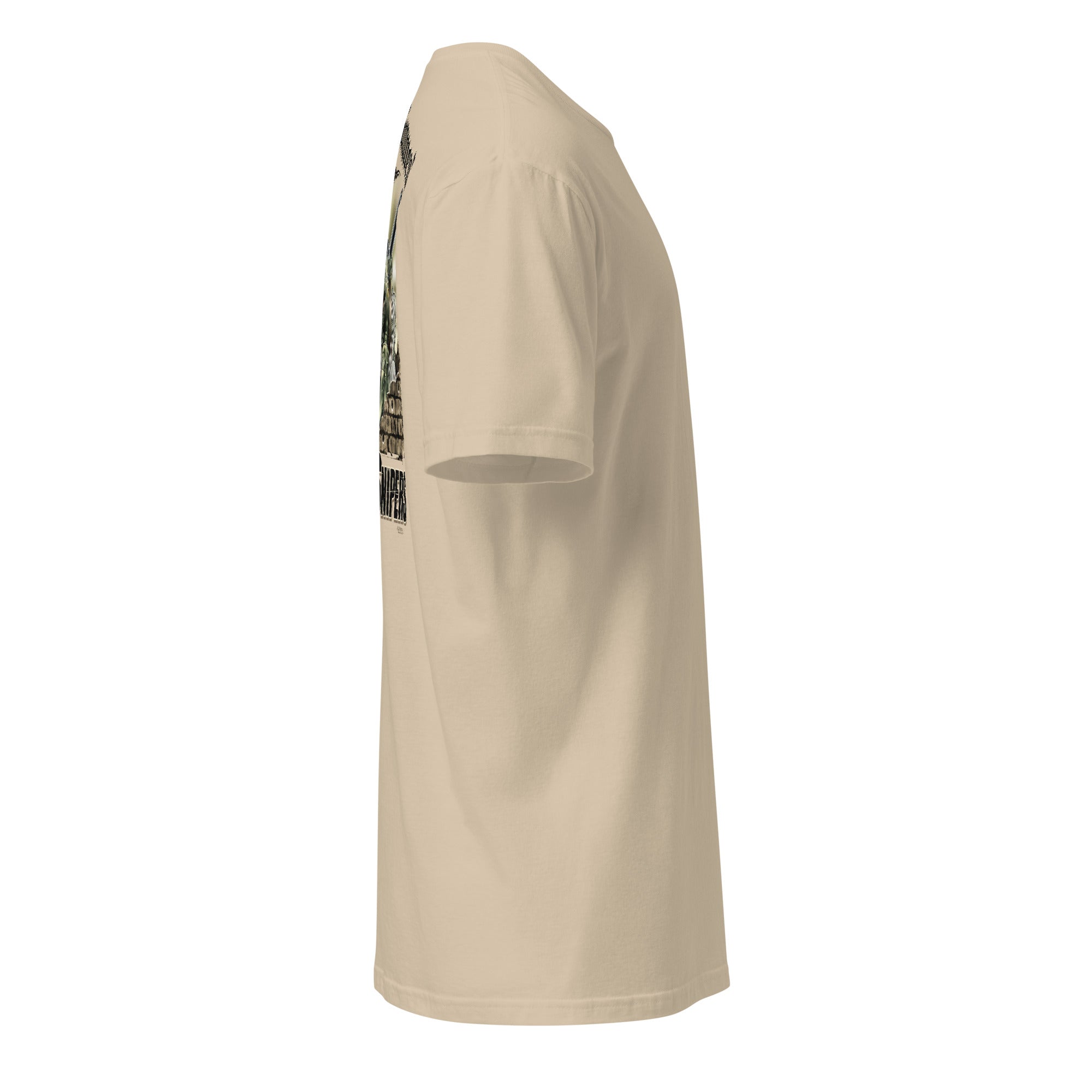 7.62 Design Scout Snipers maglietta nera M cotone