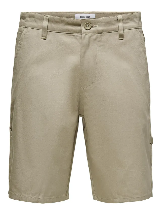Only & Sons Pantaloncini Uomo Shorts Corti Estivi