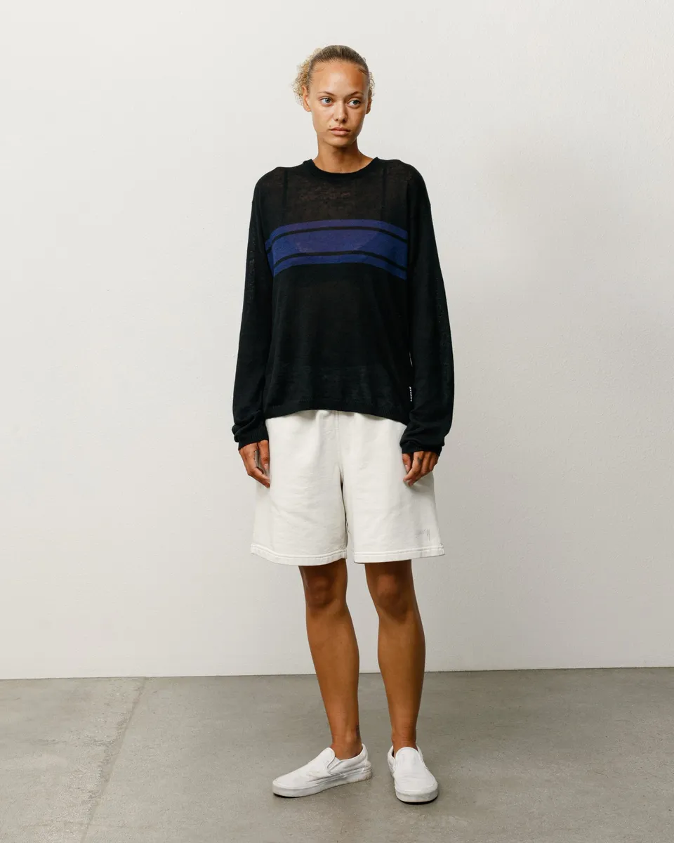 Stussy Lightweight Terry Short stone in cotone