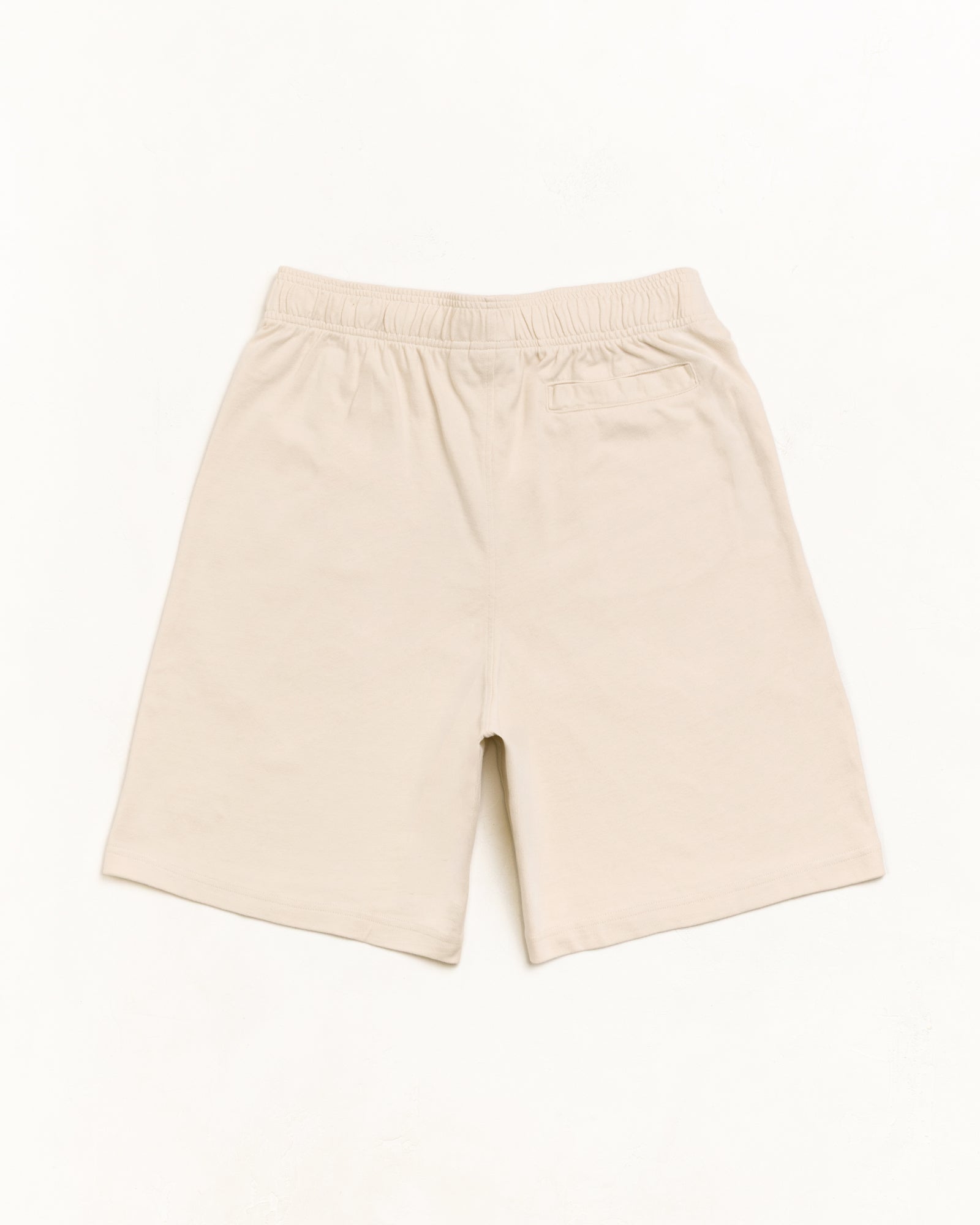 Stussy Jersey Short pantaloncino stone jersey cotone