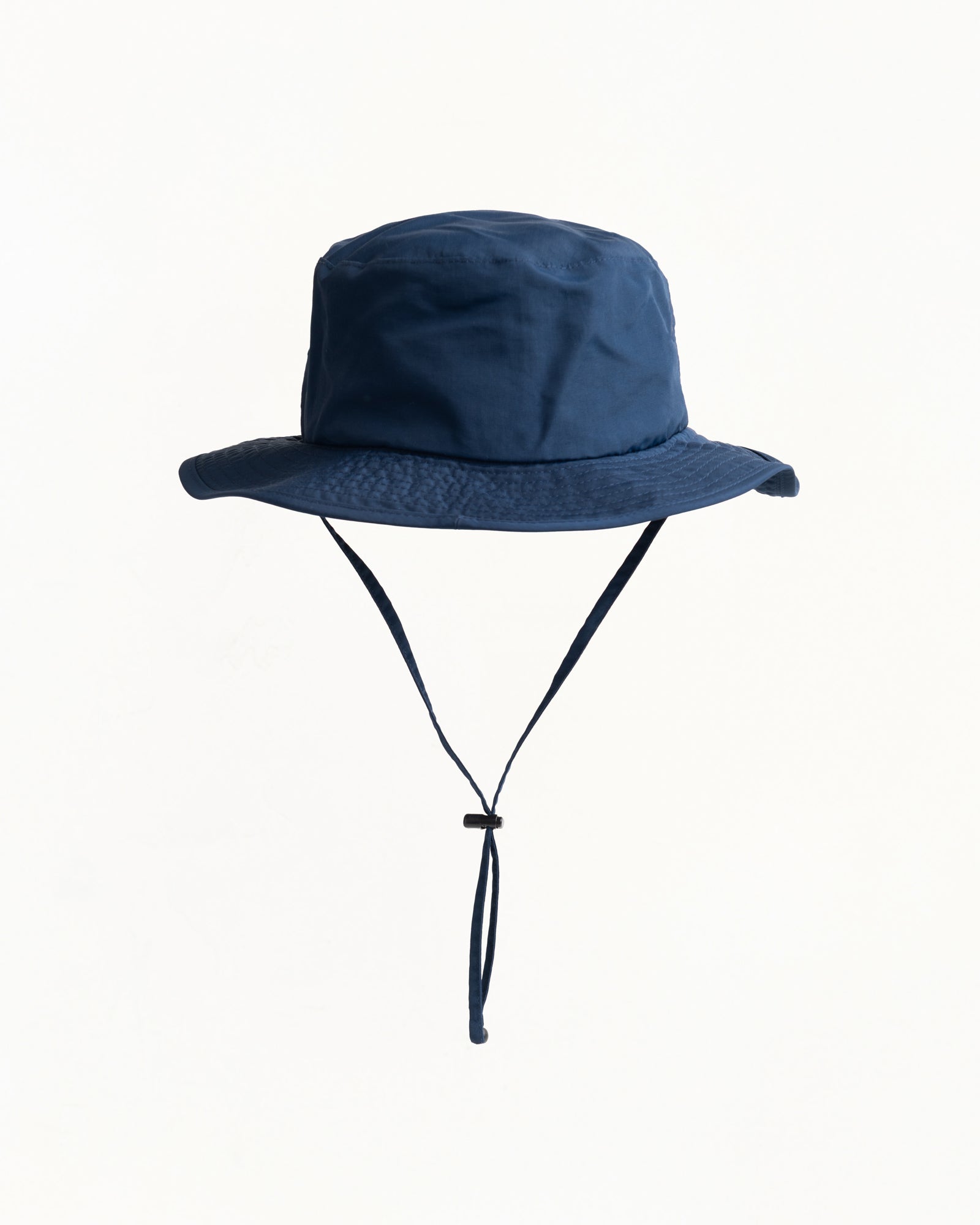 Stussy Headwear Basic Boonie Hat cappello nylon Navy ricamo logo