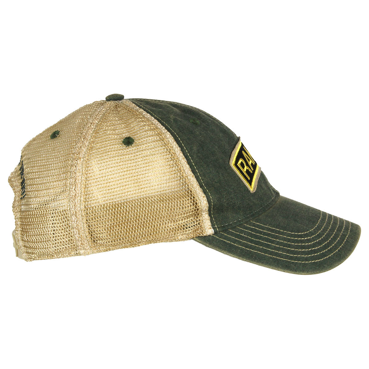 7.62 Design US Army Ranger Tab Cappello Trucker Verde Oliva