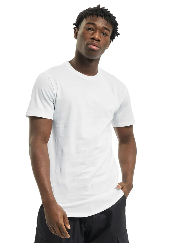 ONLY & SONS Onsjames maglia uomo cotone girocollo nera