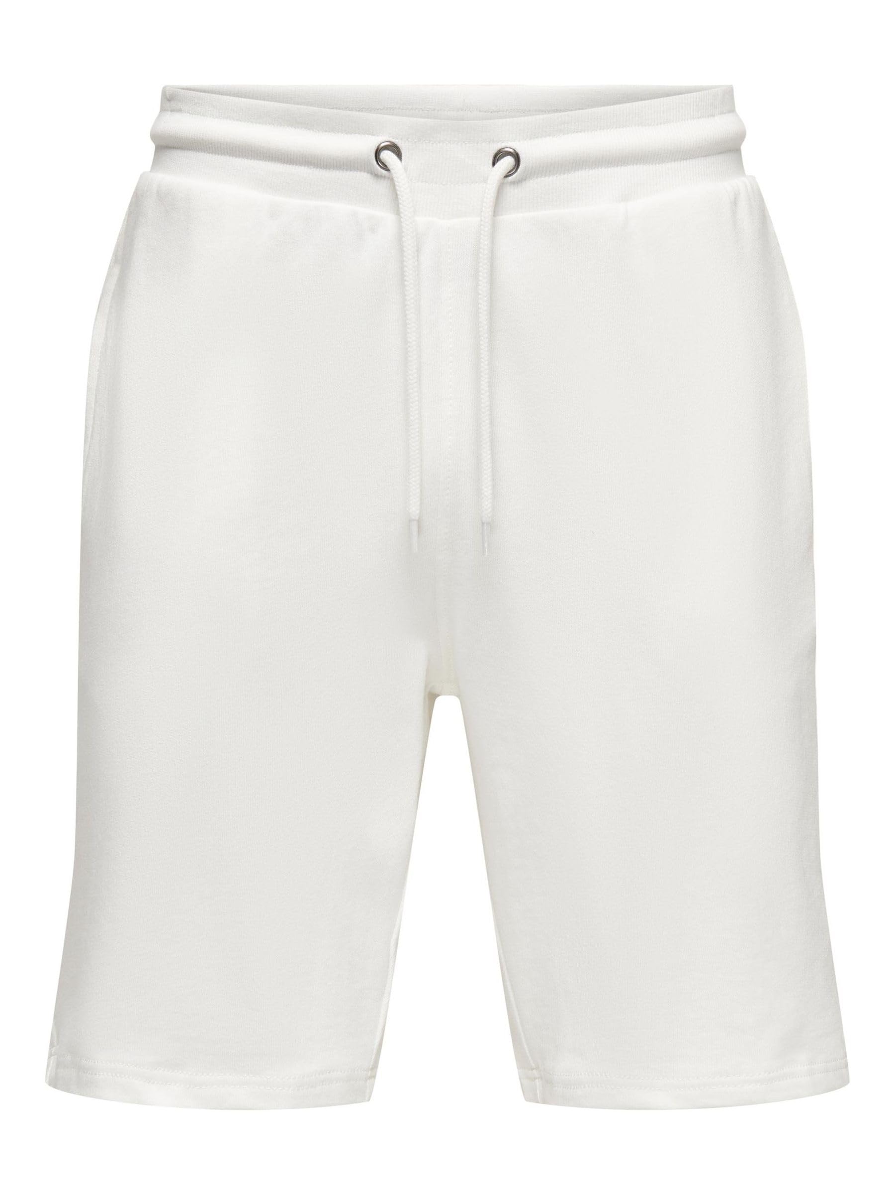 ONLY & SONS Onsneil Pantaloncini Sportivi Uomo Coulisse