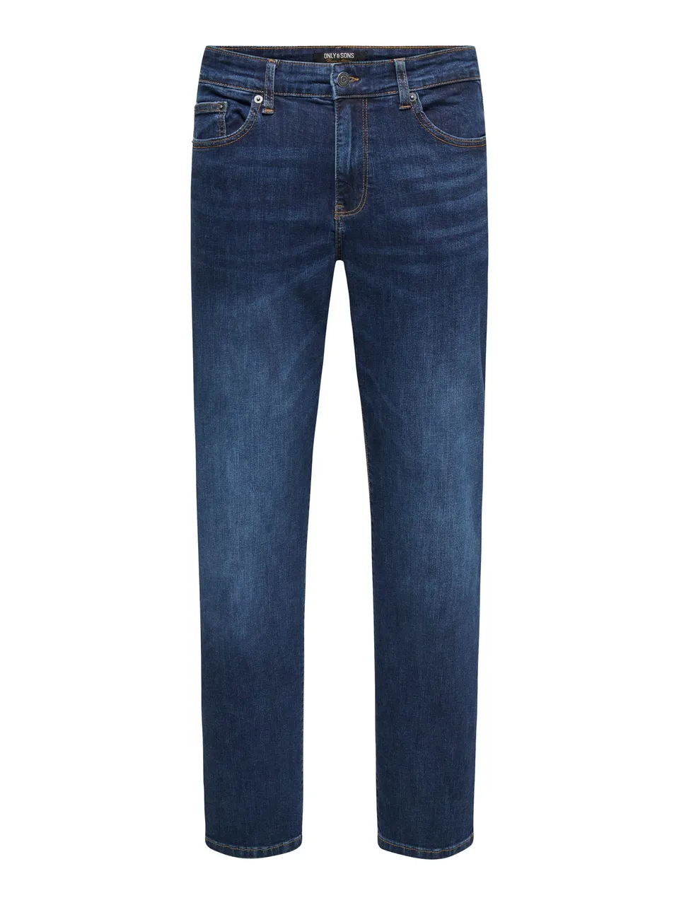 ONLY & SONS ONSWEFT Jeans 33W/32L Dark Blue Regular
