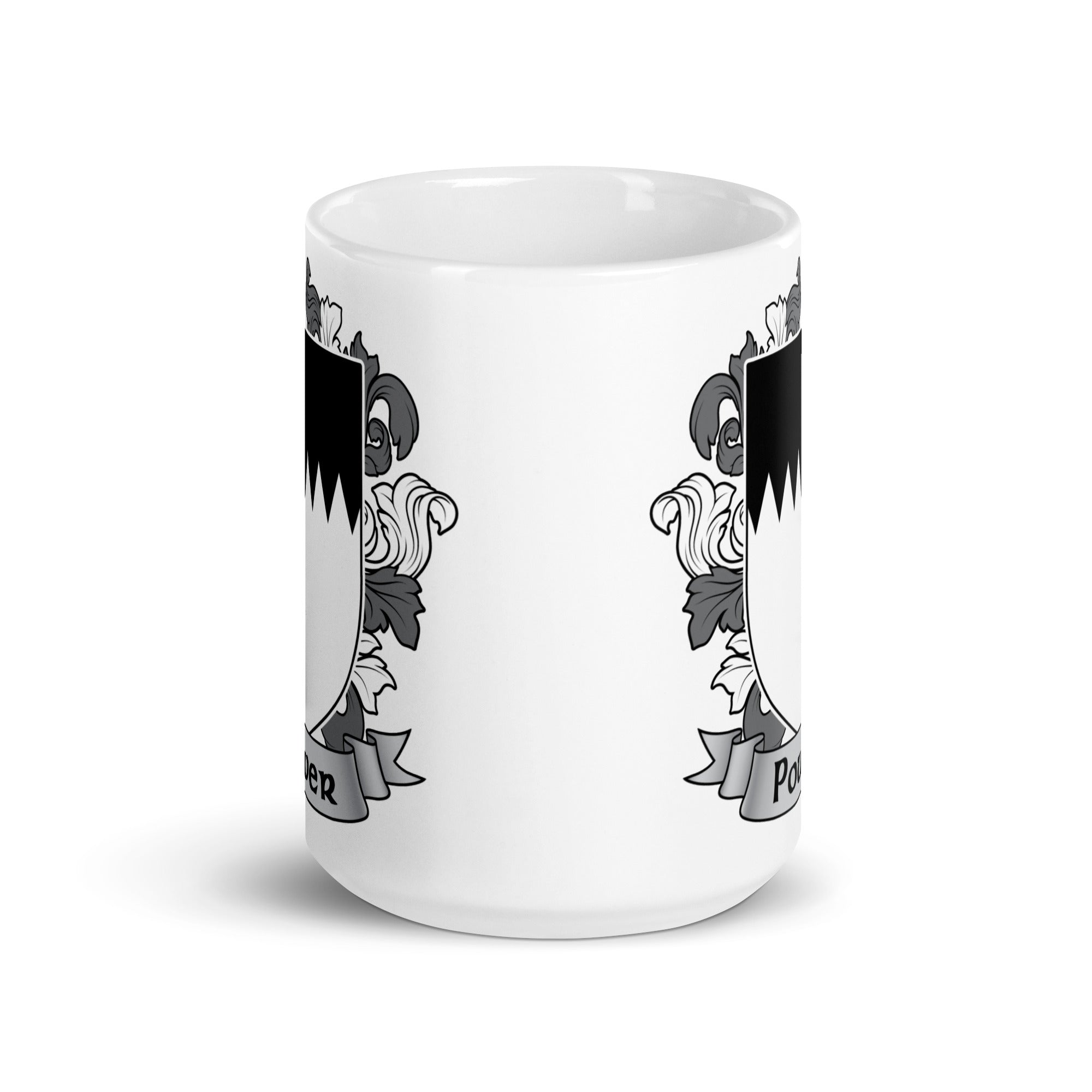 7.62 Design Power Irish Family Crest tazza ceramica 443 ml