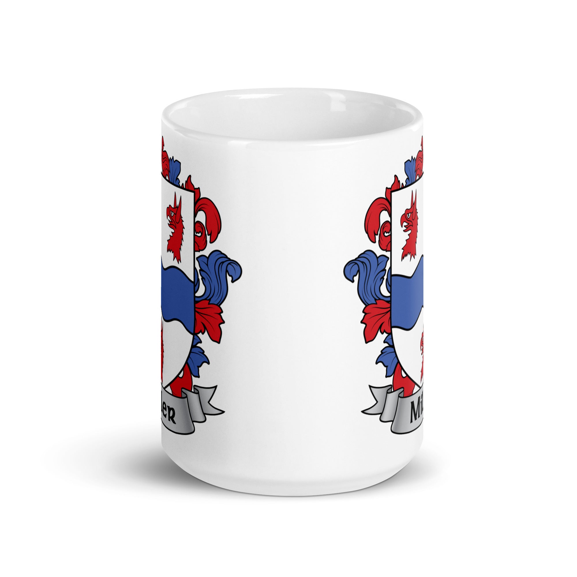 7.62 Design Miller Irish tazza ceramica 440 ml stemma