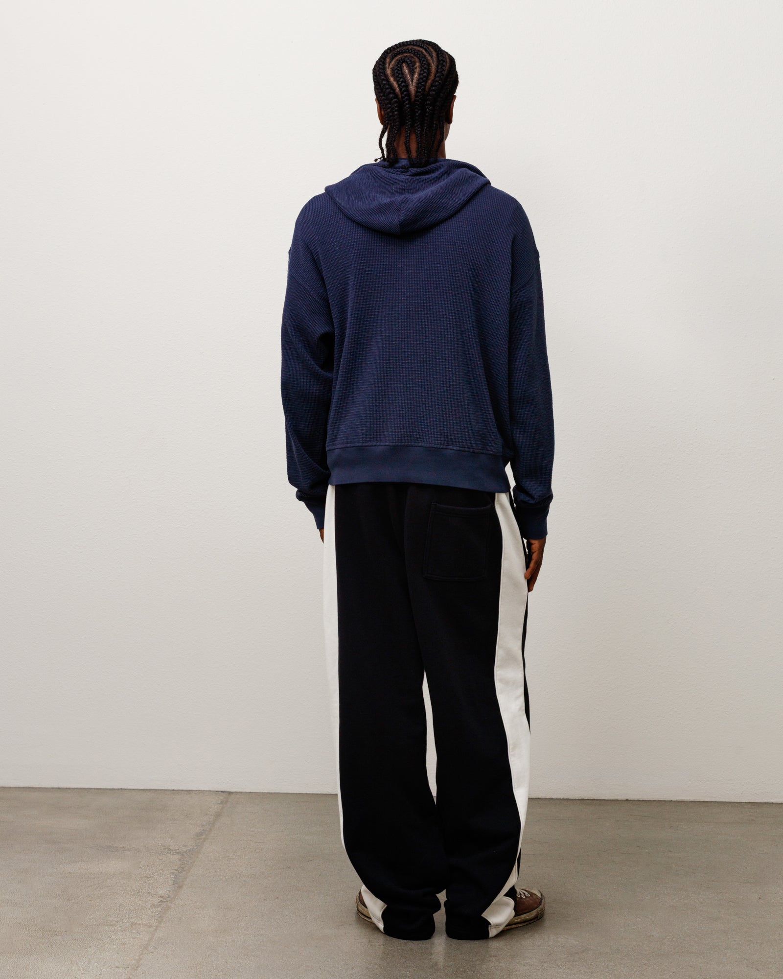 Stussy Pants Sport Fleece Pant pantalone pile Black