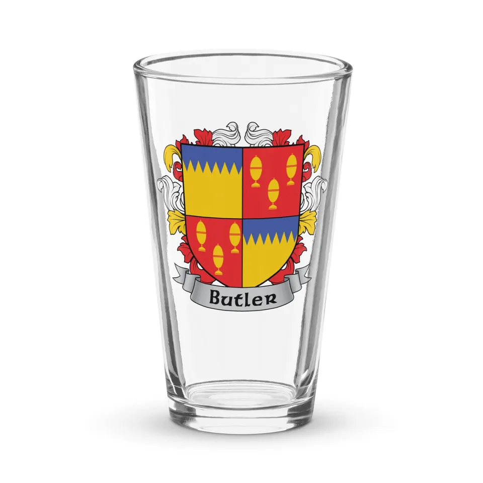 7.62 Design Drinkware Butler bicchiere birra 16oz 473ml