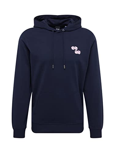 ONLY & SONS Awkward felpa uomo girocollo taglia M