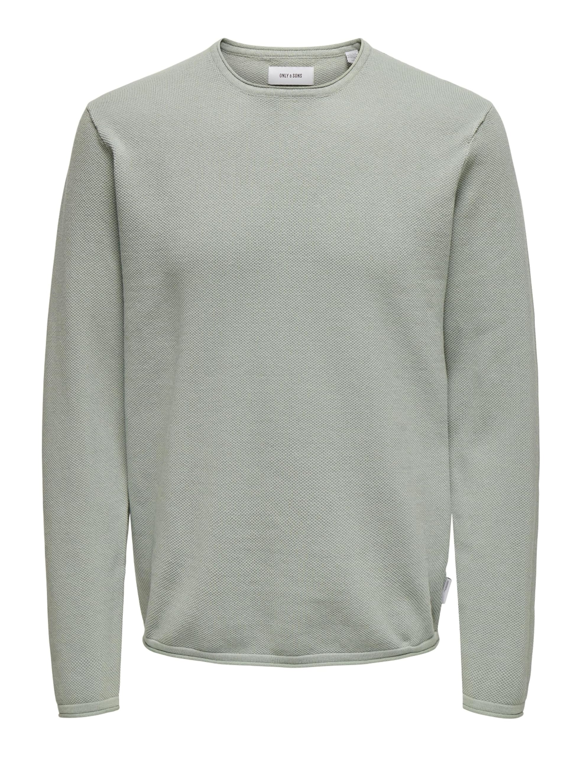 Only & Sons Onsfelix maglione uomo nero taglia M