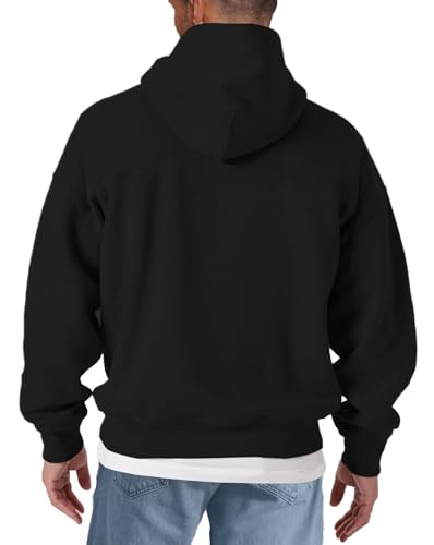 MAKAYA Felpa con Cappuccio Uomo Numero Pi Greco hoodie 3XL