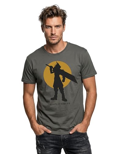 Makaya Nerd T-Shirt Uomo Cotone Frasi Divertenti L