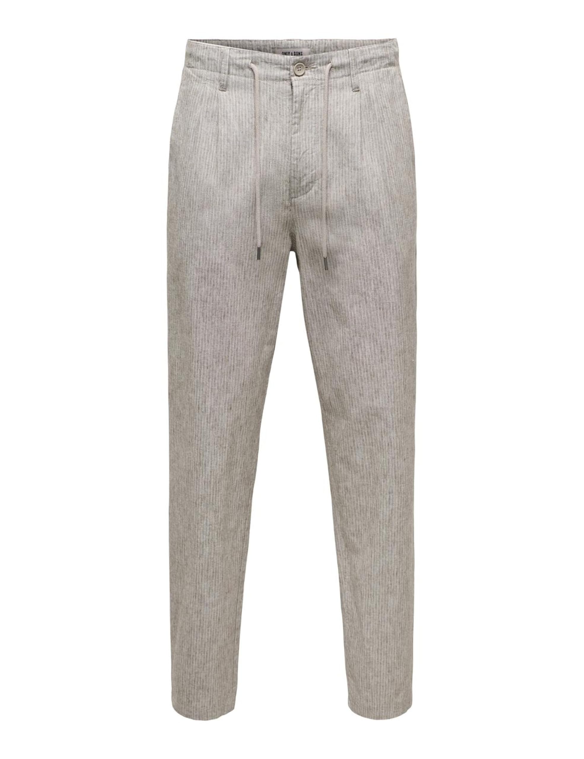 ONLY & SONS Onsleo Tap Pantaloni Uomo Teak 32W/32L