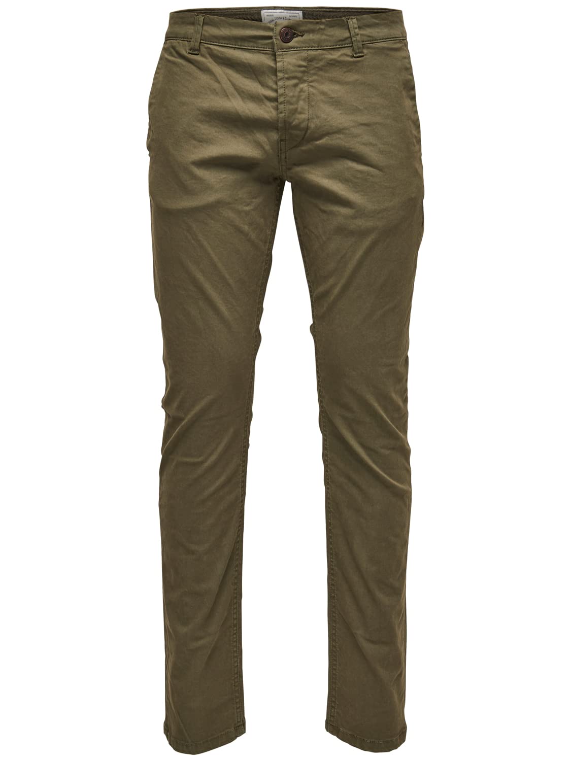 Only & Sons Pantaloni Uomo Chino Cotone 33W/32L