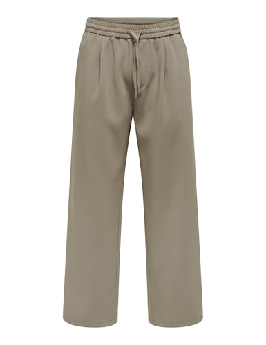 Only & Sons Onswill 0292 Pantaloni uomo Falcon XS loose