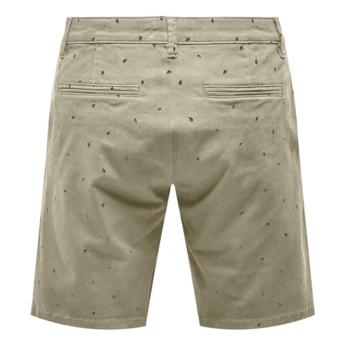 Only & Sons Cam Ditsy 00133 Shorts Bermuda XL