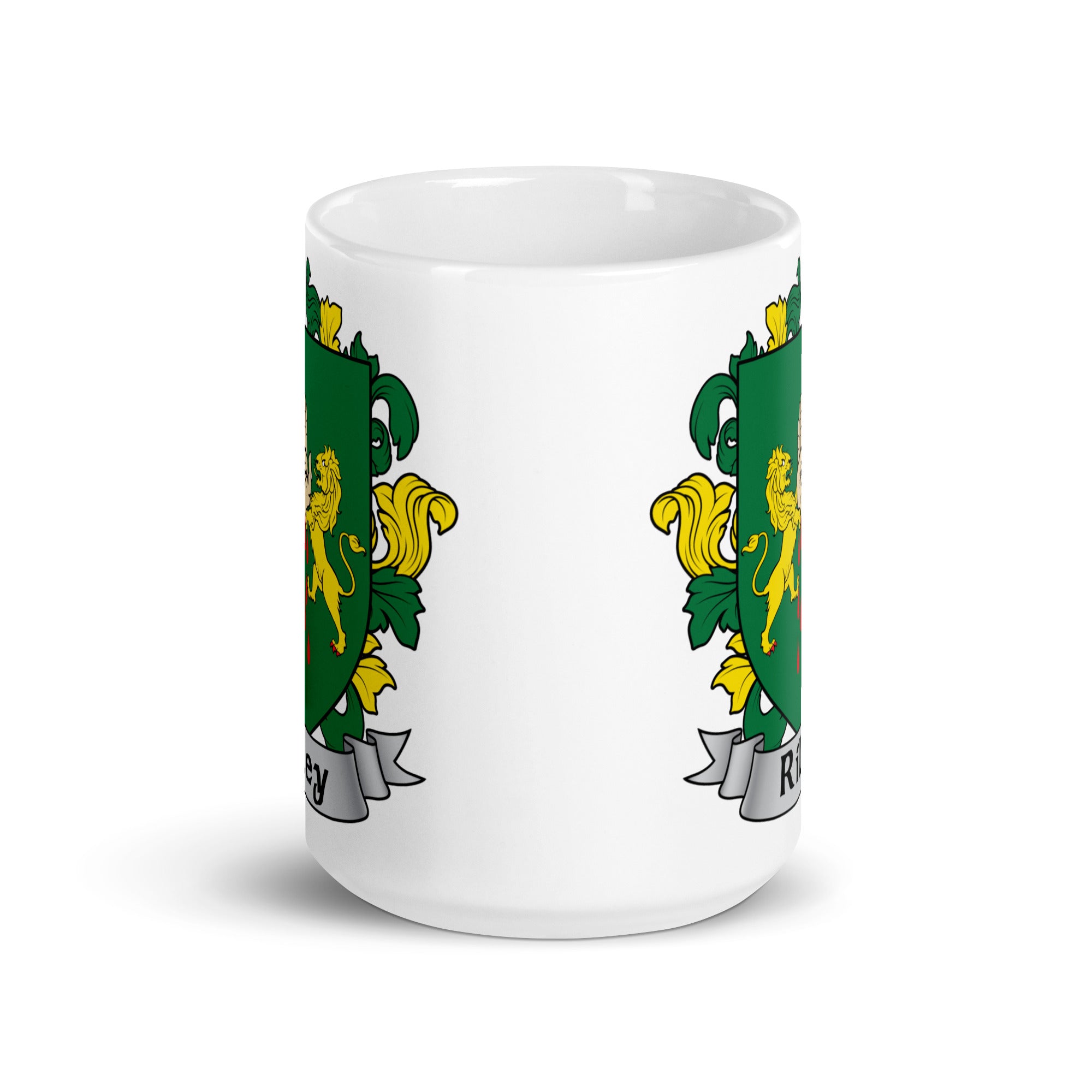 7.62 Design Riley tazza mug 15oz stemma irlandese