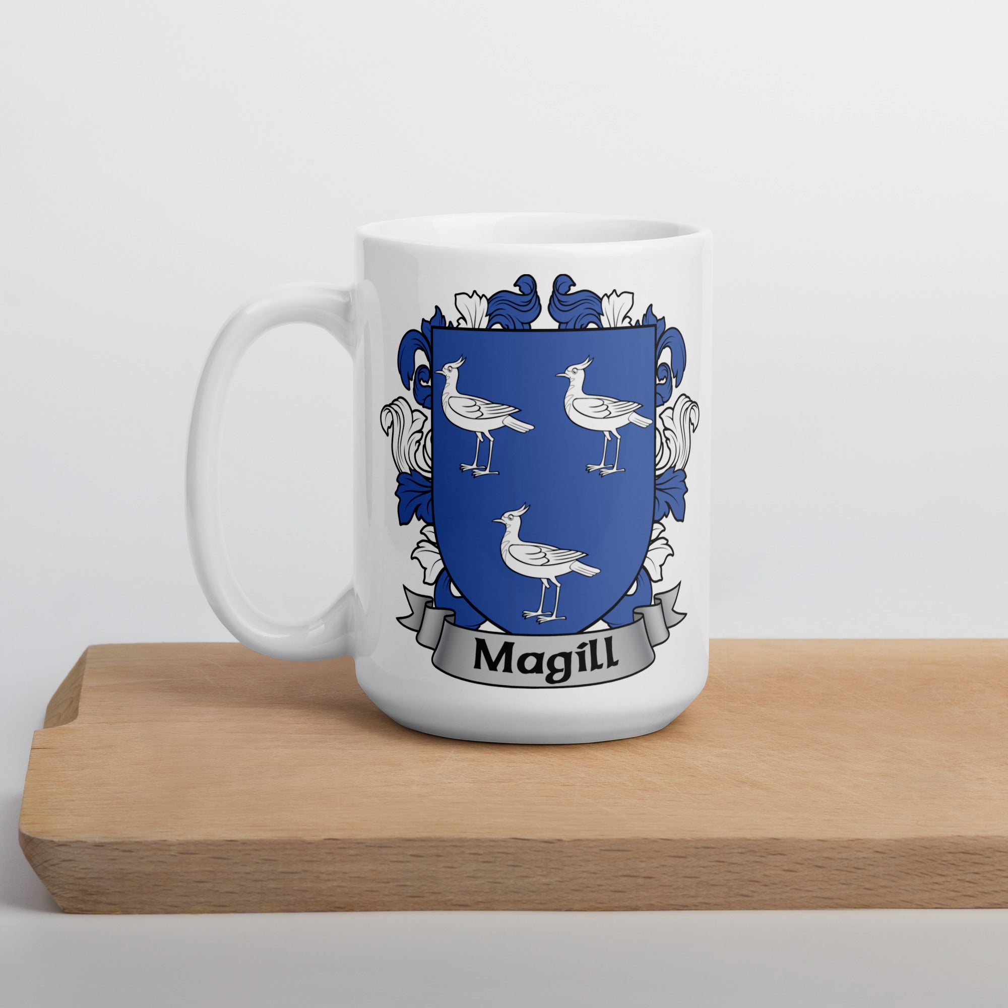 7.62 Design Magill Mug Ceramica 440 ml Stemma