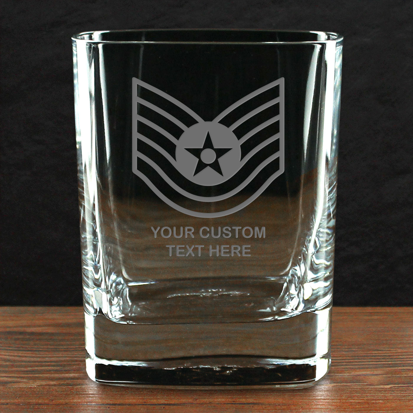 7.62 Design Drinkware Air Force Bicchiere Whiskey 11.5oz Airman