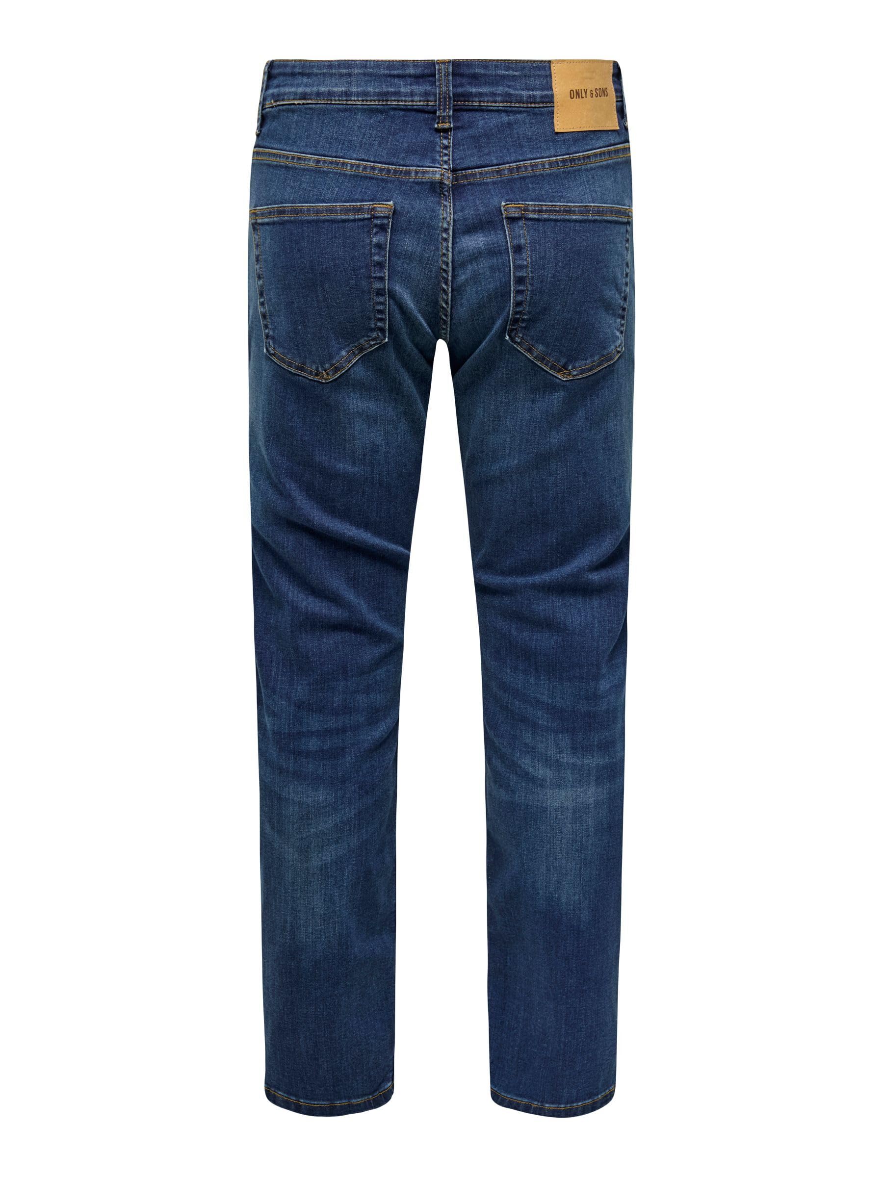 Only & Sons Onsweft Jeans Slim Fit Uomo Blu Denim Slim
