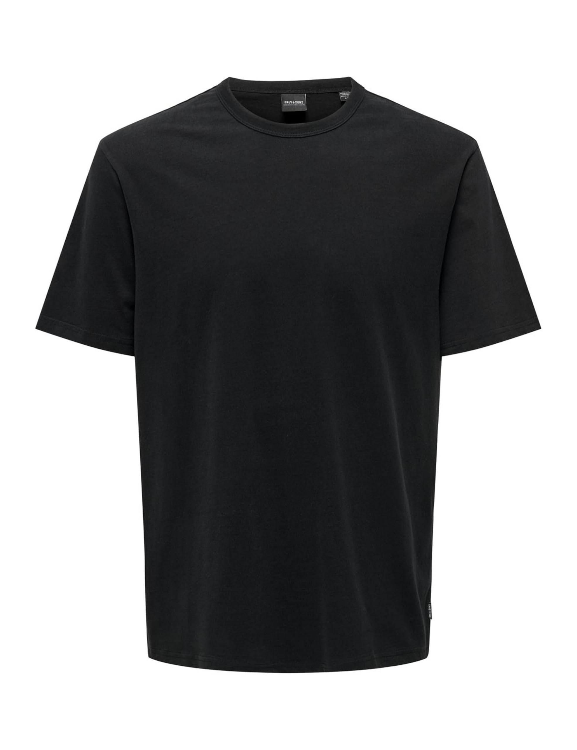 ONLY & SONS Onssmart T-shirt uomo L gialla cotone
