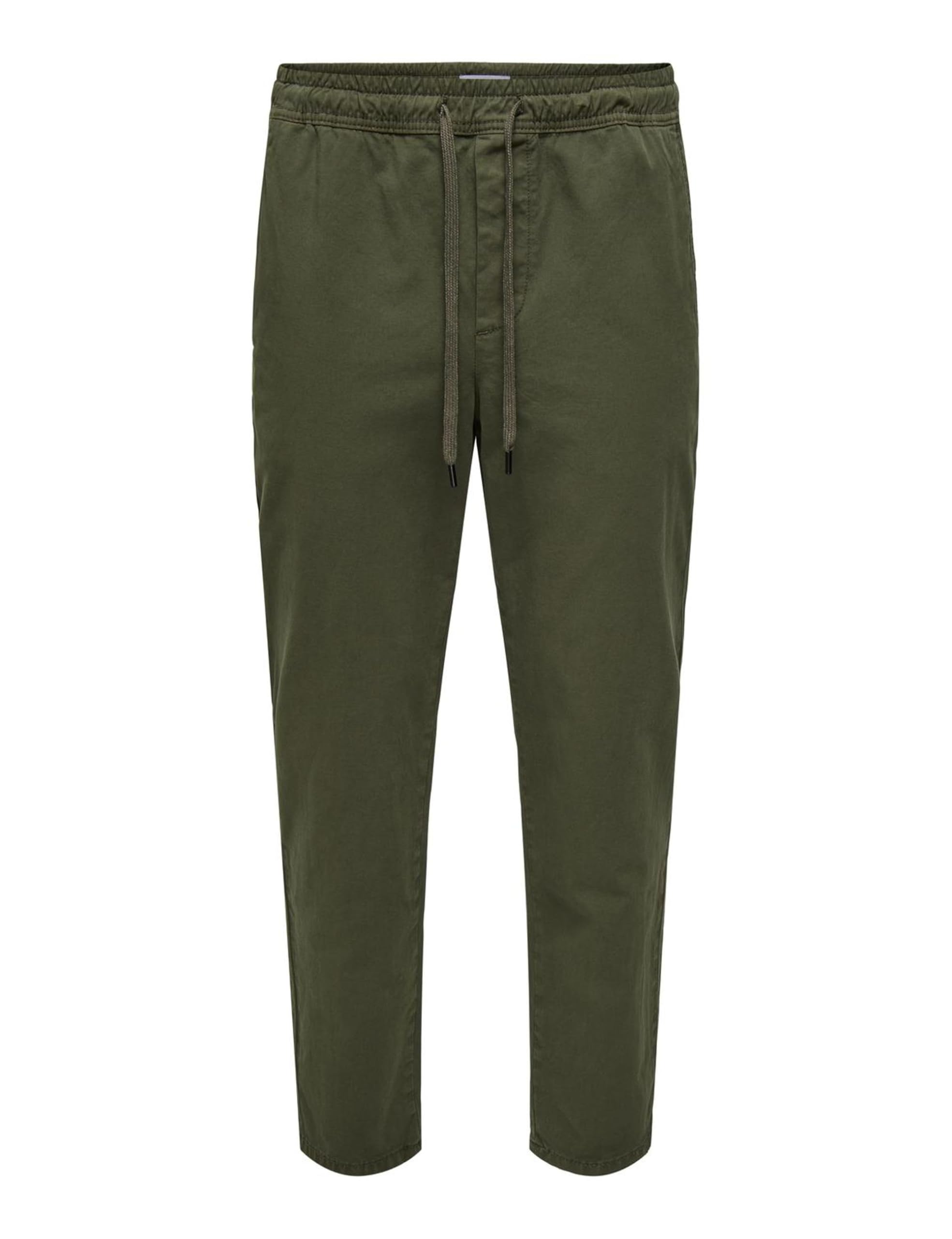 Only & Sons Onslinus Taper 0183 Pantaloni uomo Coriandolo XS