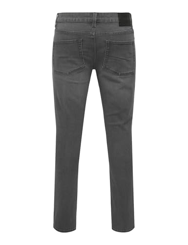 Only & Sons Onswarp jeans uomo skinny destroy