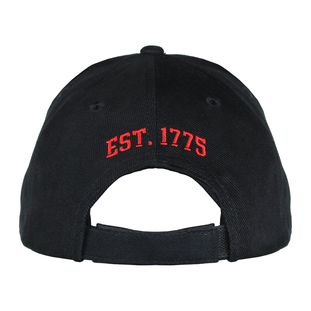 7.62 Design USMC Cappello Cotone Nero Taglia Unica EGA